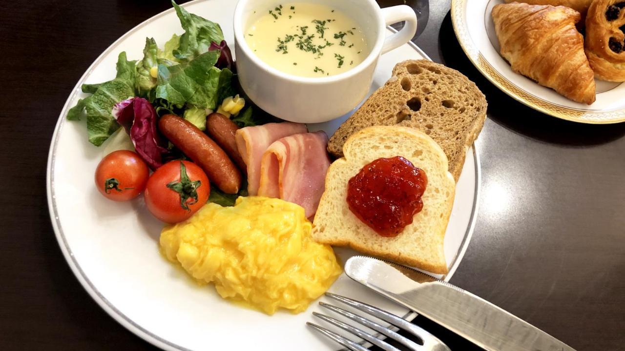 The B Hachioji Hotel Eksteriør billede