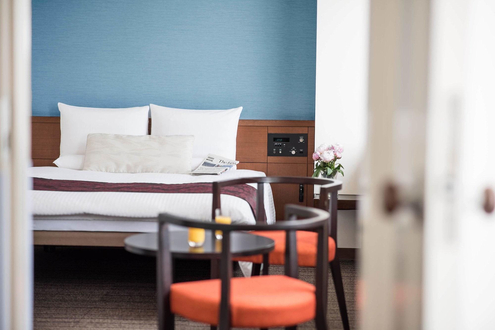The B Hachioji Hotel Eksteriør billede