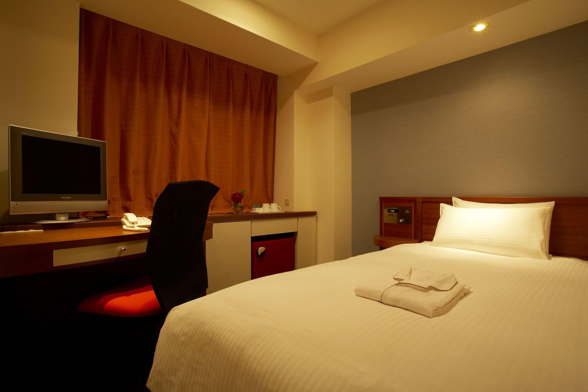 The B Hachioji Hotel Eksteriør billede