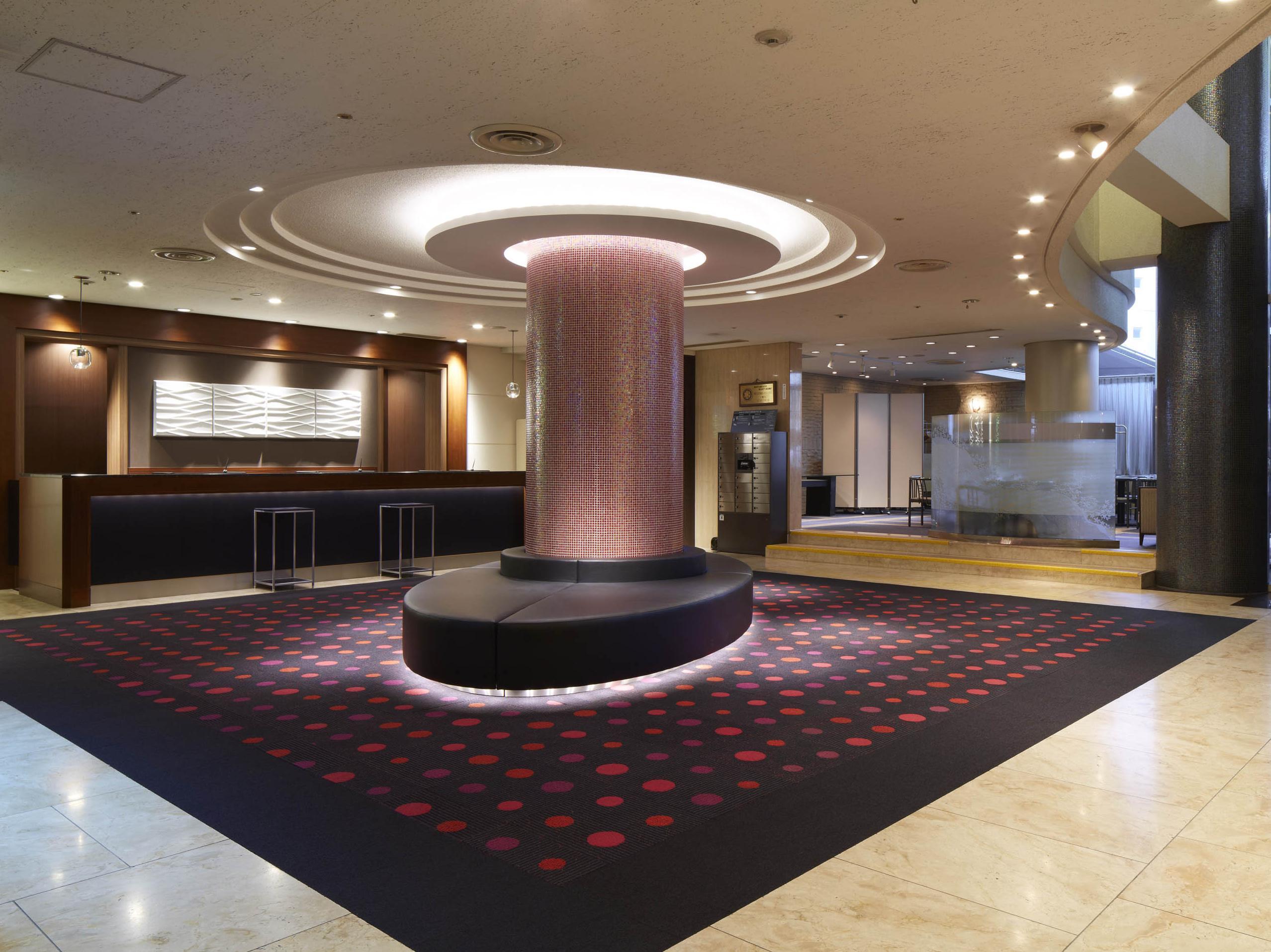 The B Hachioji Hotel Eksteriør billede