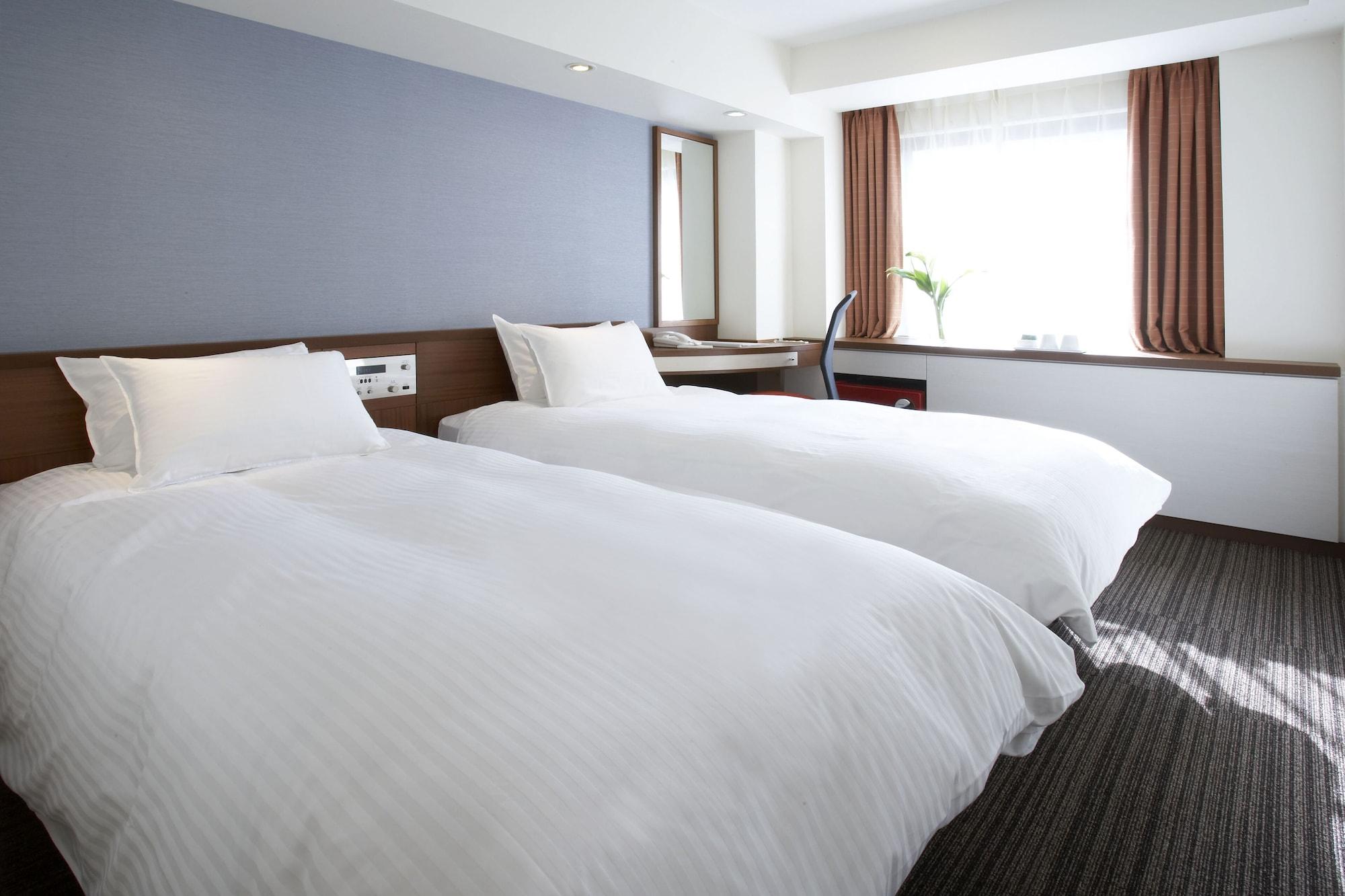The B Hachioji Hotel Eksteriør billede