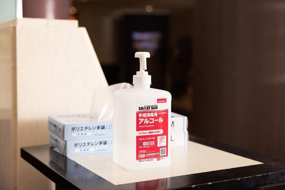 The B Hachioji Hotel Eksteriør billede