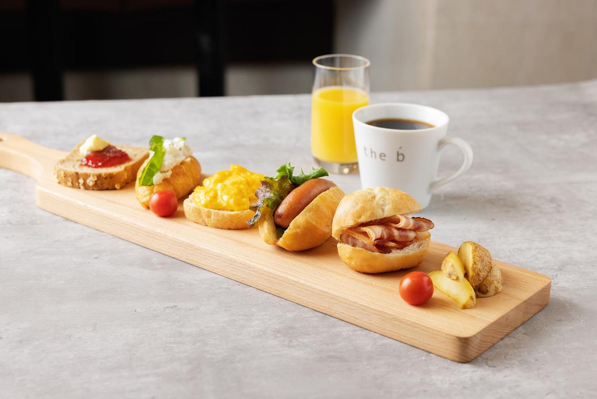 The B Hachioji Hotel Eksteriør billede