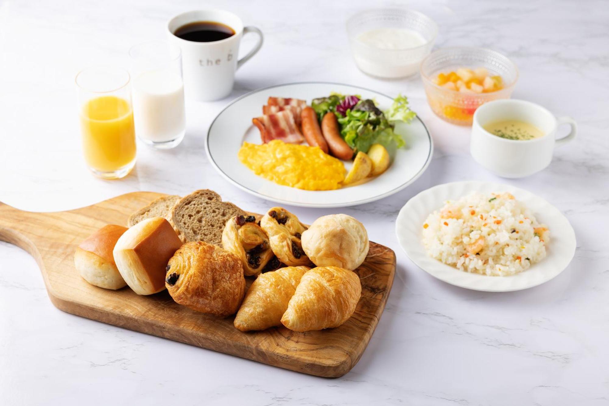 The B Hachioji Hotel Eksteriør billede